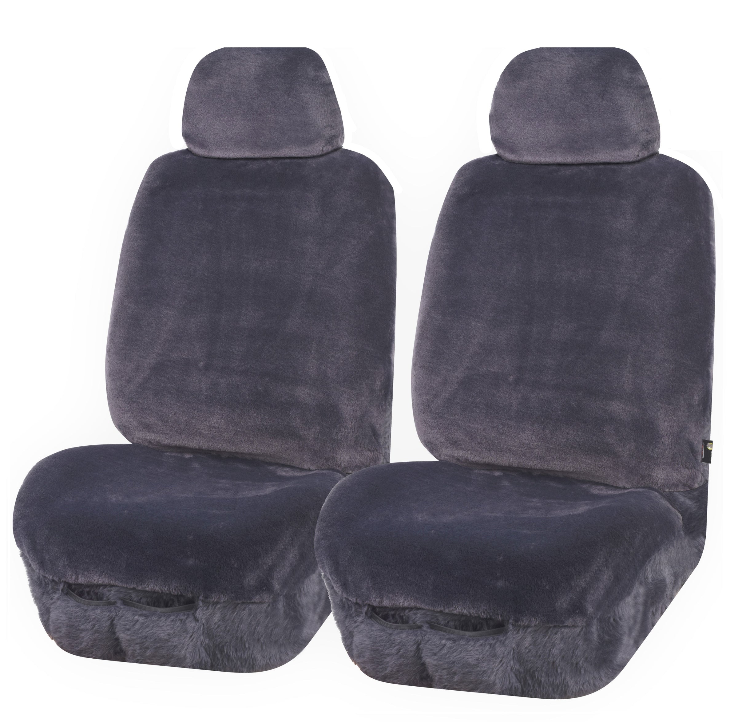 Universal Finesse Faux Fur Seat Covers - Universal Size V121-FAUXA3507