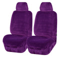 Universal Finesse Faux Fur Seat Covers - Universal Size V121-FAUXA3512