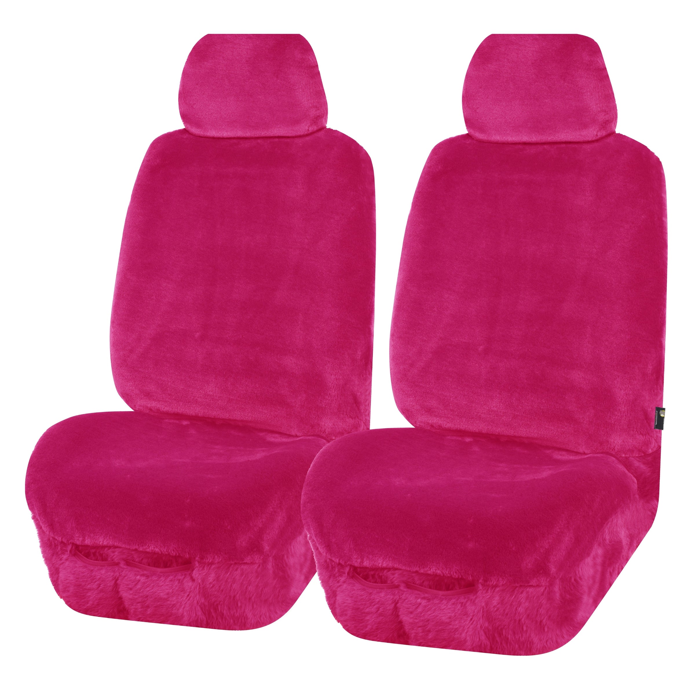 Universal Finesse Faux Fur Seat Covers - Universal Size V121-FAUXA3517