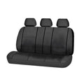 Universal Platinum Rear Seat Covers Size 06/08S | Grey V121-PLAT0608S08