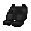 Seat Covers for Mazda CX-5 KF MAXX SPORT, TOURING, GT , AKERA 02/2017 - On Premium Elite Black V121-PMECX5104