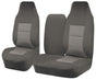Seat Covers for TOYOTA HI ACE TRH-KDH SERIES 03/2005 - 2015 LWB UTILITY VAN FRONT HIGH BUCKET + _ BENCH WITH V121-PMTMACE107
