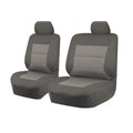 Seat Covers for MAZDA BT-50 B22P/Q-B32P/Q UP SERIES 10/2011 ? 2015 SINGLE CAB CHASSIS FRONT BUCKET + _ BENCH V121-PMTMBT0607