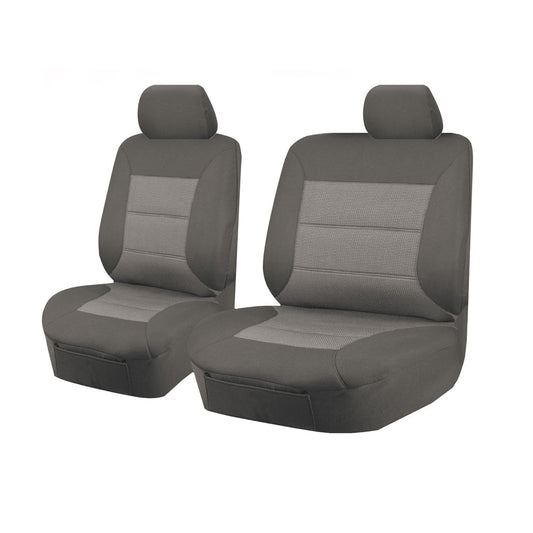 Seat Covers for MAZDA BT-50 B22P/Q-B32P/Q UP SERIES 10/2011 ? 2015 SINGLE CAB CHASSIS FRONT BUCKET + _ BENCH V121-PMTMBT0607