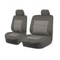 Seat Covers for MAZDA BT-50 B22P/Q-B32P/Q UP SERIES 10/2011 ? 2015 SINGLE CAB CHASSIS FRONT BUCKET + _ BENCH V121-PMTMBT0607