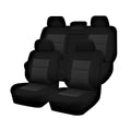 Premium Jacquard Seat Covers - For Chevrolet Cruze Jhii Series Hatch (2011-2016) V121-PMTMCRUH204