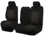 Seat Covers for TOYOTA LANDCRUISER 100 SERIES 1998 - 2015 STANDARD HZJ-FZJ105R FRONT BUCKET + _ BENCH WITH V121-PMTMLC504