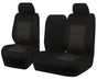 Premium Jacquard Seat Covers - For Hyundai Starex Tq 1-5 Series Single/Crew Cab (2008-2022) V121-PMTMLOAD104