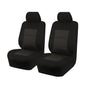 Premium Jacquard Seat Covers - For Nissan Frontier D23 Series (2015-2020) V121-PMTMNAV1404