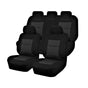 Premium Jacquard Seat Covers - For Ford Ranger Pxii-Pxiii Series (2015-2022) V121-PMTMRG1004