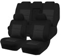 Premium Jacquard Seat Covers - For Ford Territory Sx/Sy/Sz Series 4X4 Suv/Wagon (2004-2016) V121-PMTMTER50104