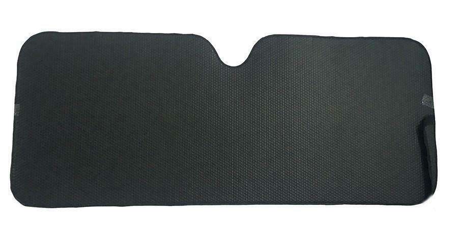 Premium Sun Shade [147cm x 68.5cm] - MATT BLACK V121-PSSMAT04