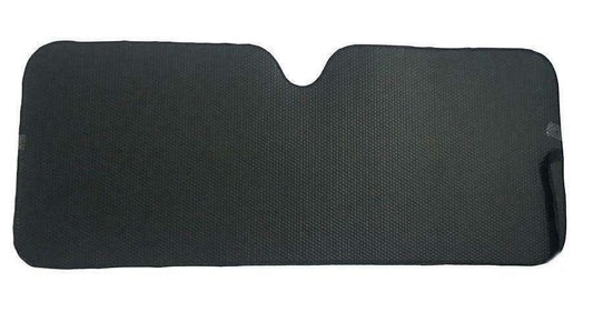 Premium Sun Shade [147cm x 68.5cm] - MATT BLACK V121-PSSMAT04