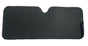 Premium Sun Shade [147cm x 68.5cm] - MATT BLACK V121-PSSMAT04