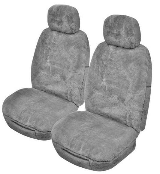 Alpine Sheepskin Seat Covers - Universal Size (25mm) V121-SALPA3007