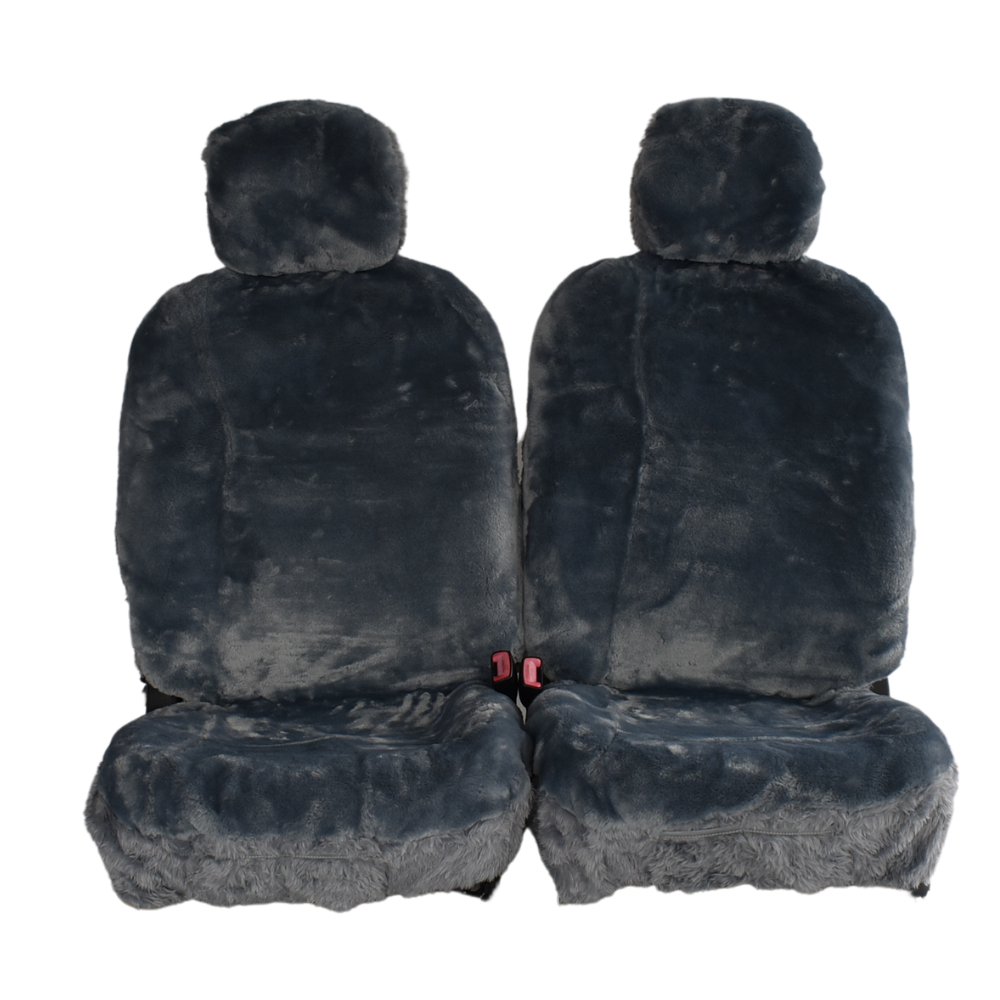 Alpine Sheepskin Seat Covers - Universal Size (25mm) V121-SALPA3008