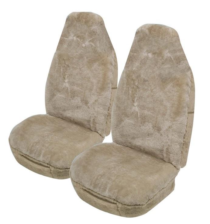 Downunder Sheepskin Seat Covers - Universal Size (16mm) V121-SDOWA6002