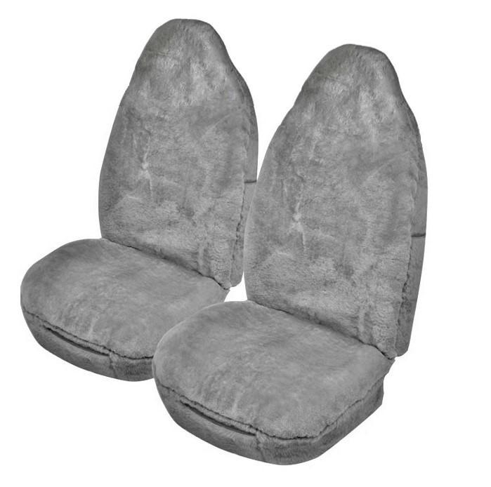 Downunder Sheepskin Seat Covers - Universal Size (16mm) V121-SDOWA6007
