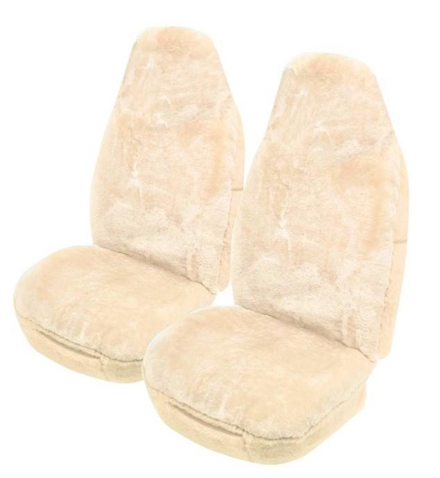 Downunder Sheepskin Seat Covers - Universal Size (16mm) V121-SDOWA6010