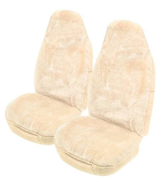 Downunder Sheepskin Seat Covers - Universal Size (16mm) V121-SDOWA6010