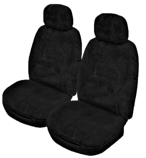 Softfleece Sheepskin Seat Covers - Universal Size (20mm) V121-SSOFA3004