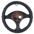 Kentucky Steering Wheel Cover - Black [Leather] V121-SWCKENTBLK