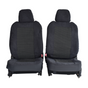 Prestige Jacquard Seat Cover- For Ford Falcon (2002-2020) Sedan V121-TMDFALC02PRESGRY