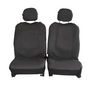 Challenger Canvas Seat Covers - For Mitsubishi Triton Dual Cab (2006-2020) V121-TMDTRIT06CHALGRY