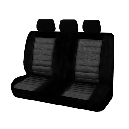 Ice Mesh Seat Covers - Universal Size 06/08Z V121-UNIICE06HGRY
