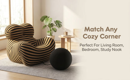 Compressed Lazy Sofa V1213-110
