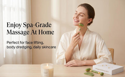 Jade Face Roller V1213-140