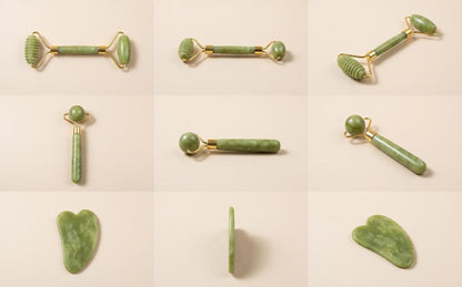 Jade Face Roller V1213-140
