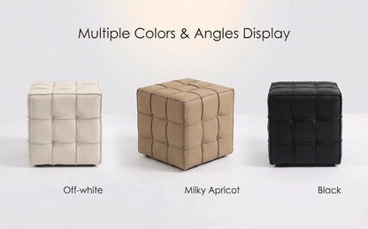 Rubik's Cube Shoe Changing Stool V1213-201