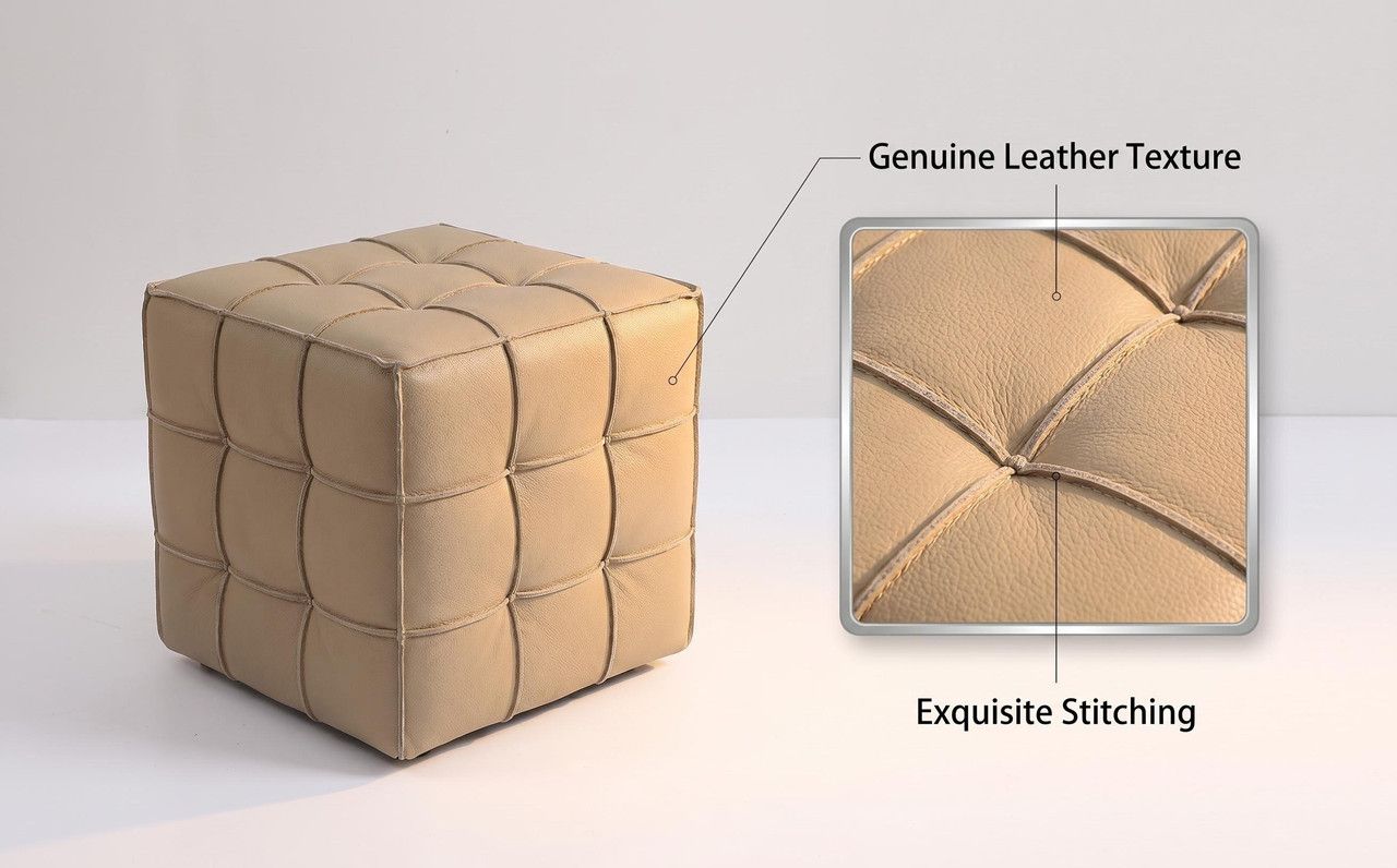 Rubik's Cube Shoe Changing Stool V1213-201