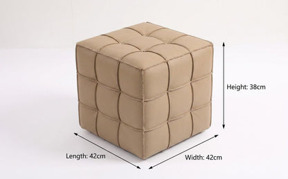 Rubik's Cube Shoe Changing Stool V1213-201