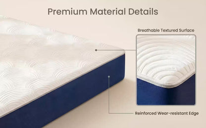 Compressed Rolled Pocket Spring Mattress V1213-9998