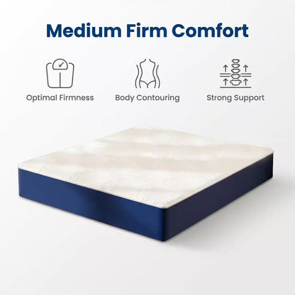 Compressed Rolled Pocket Spring Mattress V1213-9998