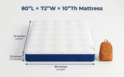 Compressed Rolled Pocket Spring Mattress V1213-9998