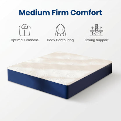 Compressed Rolled Pocket Spring Mattress V1213-9999