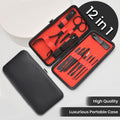 12PCS/Set Tools Manicure Pedicure Kit V122-12PCSKIT