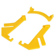 Beekeeping Honey Gallon Plastic Bucket Holder Brackets 2PC V122-BK-411