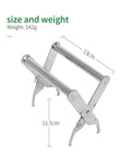 Stainless Steel Beehive Frame Grip Holder, Lifter, Gripper, Bee Hive Capture Grip V122-BT-012