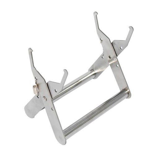 Stainless Steel Beehive Frame Grip Holder, Lifter, Gripper, Bee Hive Capture Grip V122-BT-012