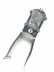 Cattle Lamb Sheep Stainless Steel Elastrator Castrating Plier with 100 Rubber V122-ELT-2015
