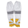 Beekeeping Bee Gloves Cow Hide Ventilated Heavy Duty Gloves 2XL V122-OZ-1515