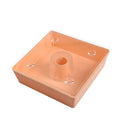 Bee Hive Top Feeder Bee Feeder Bee Hive Beekeeper Water Drink Feeding 4PCS V122-TBF-04