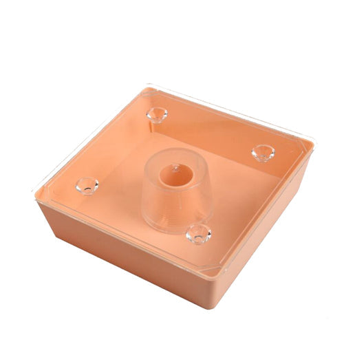Bee Hive Top Feeder Bee Feeder Bee Hive Beekeeper Water Drink Feeding 4PCS V122-TBF-04