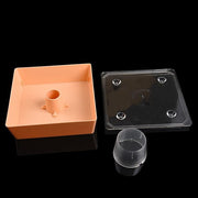 Bee Hive Top Feeder Bee Feeder Bee Hive Beekeeper Water Drink Feeding 4PCS V122-TBF-04