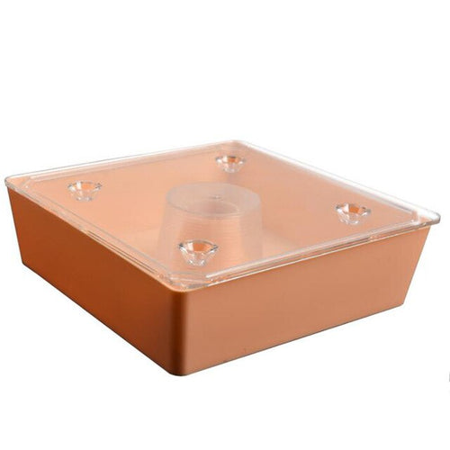 Bee Hive Top Feeder Bee Feeder Bee Hive Beekeeper Water Drink Feeding 4PCS V122-TBF-04