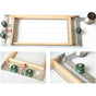 Beehive Frame Wiring Bench Assemble Tool,Beehive Frame Wiring Board V122-WT-01